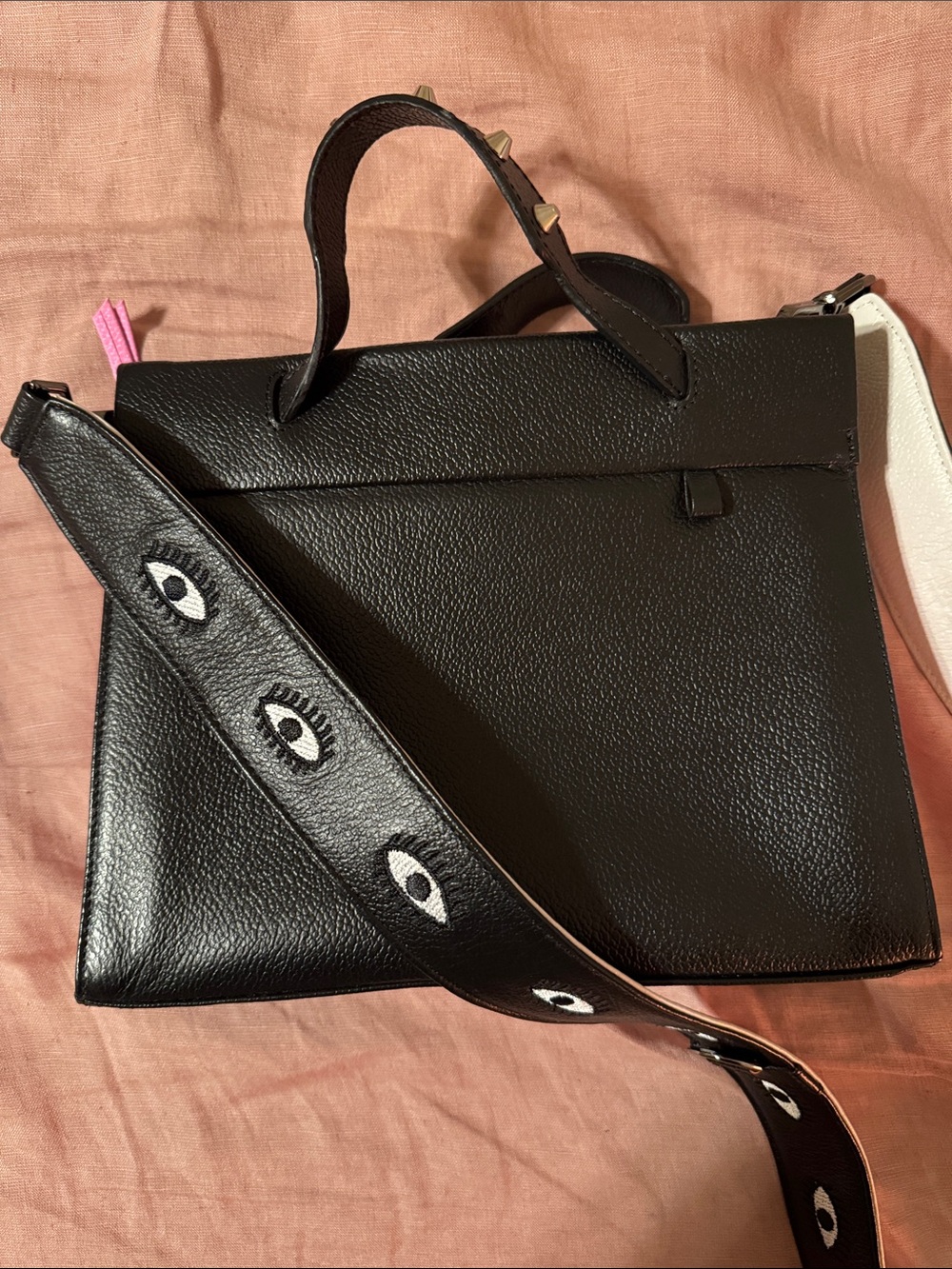 Min&Mon Vali Crossbody with eye strap - Picture 2 of 8